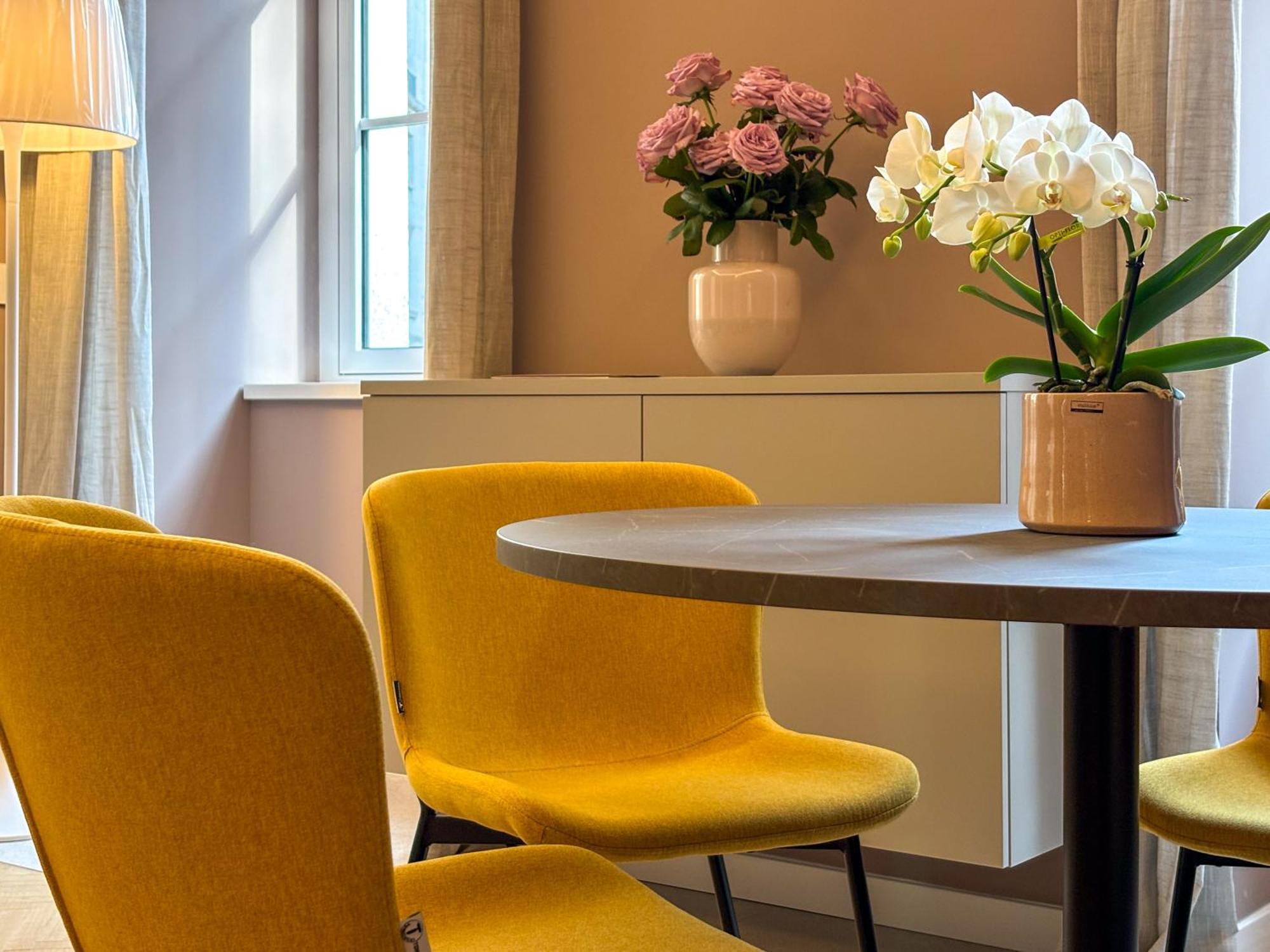Teatro Romano Exclusive Suites ตรีเอสเต ภายนอก รูปภาพ