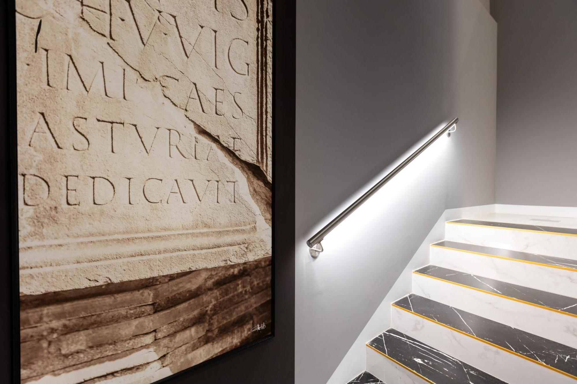 Teatro Romano Exclusive Suites ตรีเอสเต ภายนอก รูปภาพ