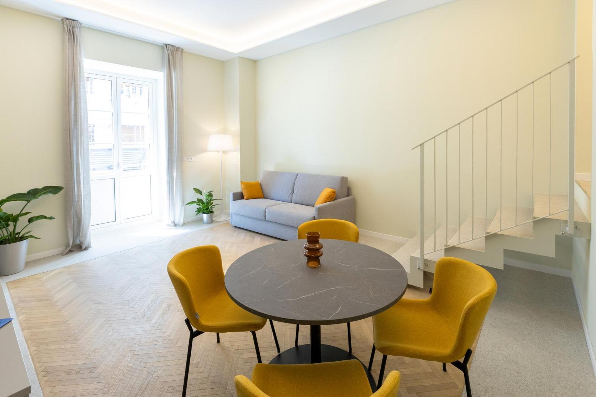 Teatro Romano Exclusive Suites ตรีเอสเต ภายนอก รูปภาพ