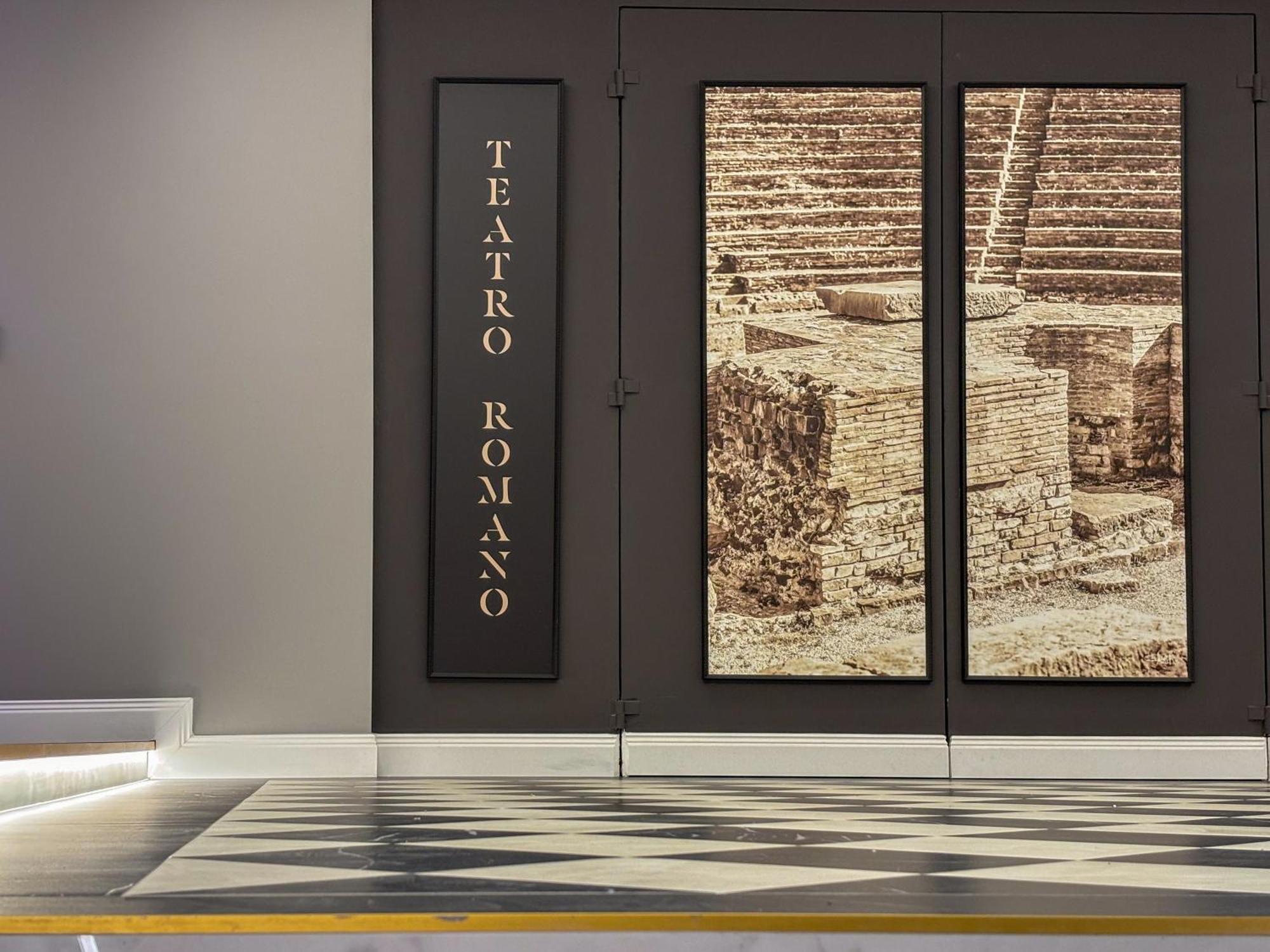 Teatro Romano Exclusive Suites ตรีเอสเต ภายนอก รูปภาพ